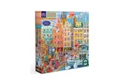 1000pc eeBoo Jigsaw Puzzle 58.4cm Educational Play Fun Game Stockholm 14+