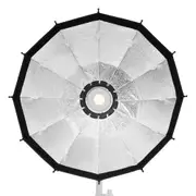 Xlite Pro 12K Octa Softbox 105cm + Grid & S-Type Mount