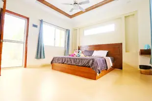 邦勞島的1臥室獨棟住宅 - 35平方公尺/1間專用衛浴Frank&Bonnie Apartment-35m2 1Bed-200mBeach-Panglao