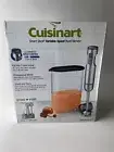 Cuisinart Smart Stick Variable Speed Hand Blender with Storage Case