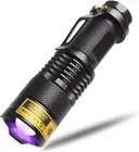 EZONEDEAL UV Torch,Uv Light Ultraviolet LED Flashlight Blacklight Portable Fl...