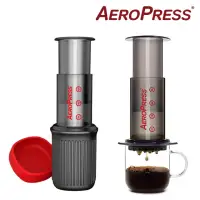 在飛比找momo購物網優惠-【AEROPRESS】AeroPress Go ｜美國愛樂壓