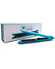 Kashmira Professional Unisex Ceramic Pro 1" Infrared & Ionic Technology Flat Iron