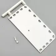 AMT 1/25 Fruehauf Van Trailer Parts Upper Coupler Assembly & King Pin