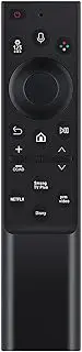 BN59-01386A Replacement Voice Search Remote Commander fit for Samsung S95B OLED 4K Smart TV QN55S95BAFXZA QN65S95BAFXZA QN55S95B QN65S95B QN55S95BAF QN65S95BAF RMCSPB1EP1 UN75DU6950FXZA UN75DU6950F