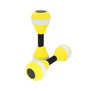Brand New Dumbbells Barbell 28*9*9cm 60g/pcs High Buoyancy Aid Fitness
