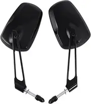 CVO Road Glide 2023 2024 Motorcycle Rear View Mirror Side Mirrors Black Rearview Mirror