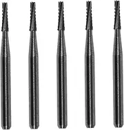 5pcs Windshield Repair Kit Glass Drill Bits for Auto Windshield Cracks Chips Tungsten Carbide Drill Bits