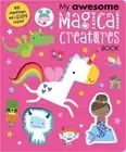 My Awesome Magical Creatures Book by Make Believe Ideas (English) Board Book Boo