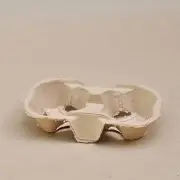 Takeaway 2 cell Coffee Cup Holder 400 pcs