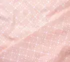 Home Reflections Printed Brushed Sheets Set Rose Diamond