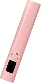 UV LED Nail Lamp,Quick Drying LED UV Manicure Light | Nail Dryer Lamp with 250mAh Battery, Type-C Charging for Home, Travel, Business Trip