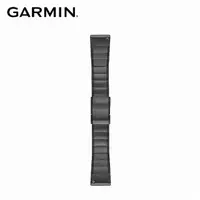 在飛比找momo購物網優惠-【GARMIN】QUICKFIT 26mm 鈦錶帶