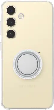 Samsung Galaxy S24 Clear Gadget Case