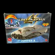 AMT ERTL Lost in Space Jupiter 2 Model Kit. Danger Will Robinson!