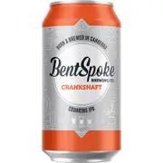 BentSpoke Crankshaft IPA Can 375mL