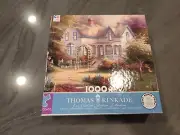 Thomas Kinkade Home is Where the Heart Is II 2 1000 PC Puzzle Brand New Ceaco