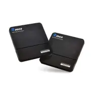 4K Wireless HDMI Transmitter & Receiver Extender by OREI - Up to 100 Feet - 0 La