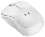 Logitech M240 Silent Bluetooth Mouse - Off White