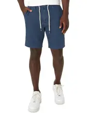 [Industrie] The Baller Drifter Short in Indigo