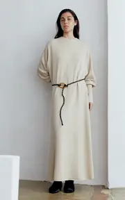 [By Malene Birger] Liv Knit Wool Dress