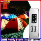 RV CO Detector Alarm Accurate Carbon Monoxide Monitor with Loud Alarm W/ Lanyard