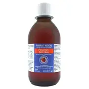 Panamax Elixir Pain Relief 200ml