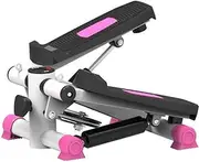 Steppers Step Machines Adjustable Twister Healthy and Fitness Mini Exercise Equipment for Home Gym Use