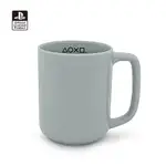 SONY PLAYSTATION OLP PS 原廠 馬克杯 杯子 亮灰色 內標誌 主機周邊 週邊 MUG CUP 台中