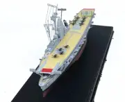 World War II German aircraft carrier Zeppelin warship Model 1/700