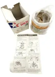 American Wick AW-90 Kerosene Heater Wick New