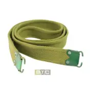 Rifle Sling, Long Web 303/SLR/Bren, Australian Army Khaki/Green - Unissued