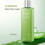 (2026/03新包裝)璦露德瑪 ALOE DERMA 99.8%特純蘆薈鮮汁原液 240ML(蝦皮代開發票)