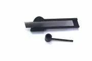 Lathe Cut Off Parting Tool Holder 5/16"x 3/4"x4-1/2" + HSS Blade 3/32"x 1/2"x 4"