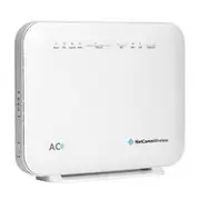 NetComm NF18ACV VDSL2/ADSL2+ Wireless AC1600 Modem Router with - NBN Ready