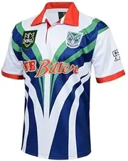[Tidwell] NRL Retro Heritage Jersey - New Zealand Warriors 1998 - Rugby League