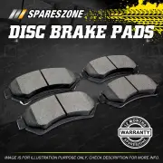 4Pcs Front Disc Brake Pads for Ford Fiesta WP WQ 2.0i XR4 FWD Hatch