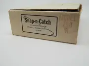Snap-n-Catch ADM Manufacturing Fishing tool Snaps rod back to pull out fish