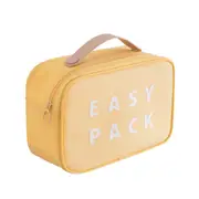 Multifunctional Travel Cosmetic Bag Portable Waterproof Large Capacity Gadgets Organizer Storage Bag