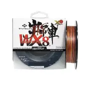 Brand New - YGK Jigman WX8 600m Multi Colour Braid Fishing Line - Choose Lb