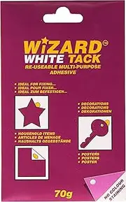 Hainenko Value 70g Tack - White