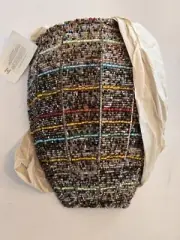 BNWT Beaded Wire Candle Holder Moroccan Style Wall Sconce