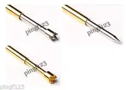 20 Spear / Crown / Chisel Spring Loaded Pogo Pin Jtag