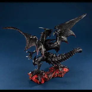 【預購 6月】MEGAHOUSE MH限定 代理版 ART WORKS MONSTERS 遊戲王 怪獸之決鬥 真紅眼黑龍