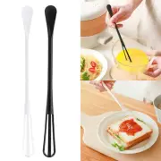 1 Pcs Double Head Mini Whisk Mini Spoon Spatula For Mixing And Foaming Tools