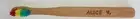 ALICE Personalised Bamboo Toothbrush