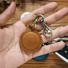 Protector Keychain Locator Cover Anti-drop KeyRing for Apple AirTag
