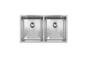 Welba Kitchen Sink Stainless Steel 760x440mm