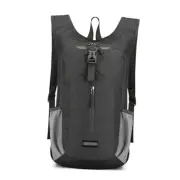 Foldable Lightweight Travel Backpack Packable Black Packable Camping Backpack