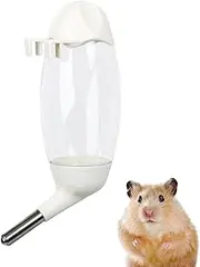 No Drip Dog Water Bottle - Pet Water Dispenser No Drip | Leakproof Pet Supplies, Drinking Fountain for Bunnies Ferrets Kitten Puppy